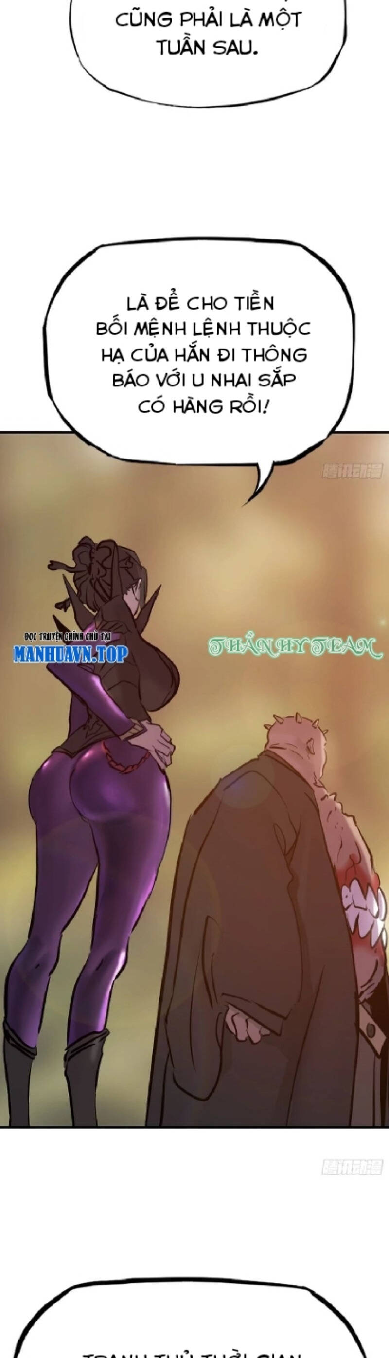 Phong Yêu Vấn Đạo Chapter 45 - 13