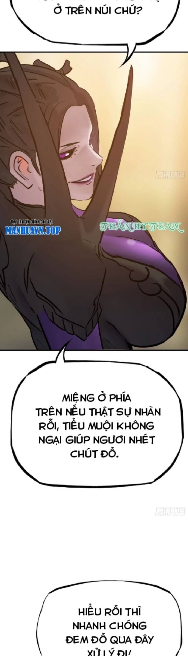 Phong Yêu Vấn Đạo Chapter 45 - 10