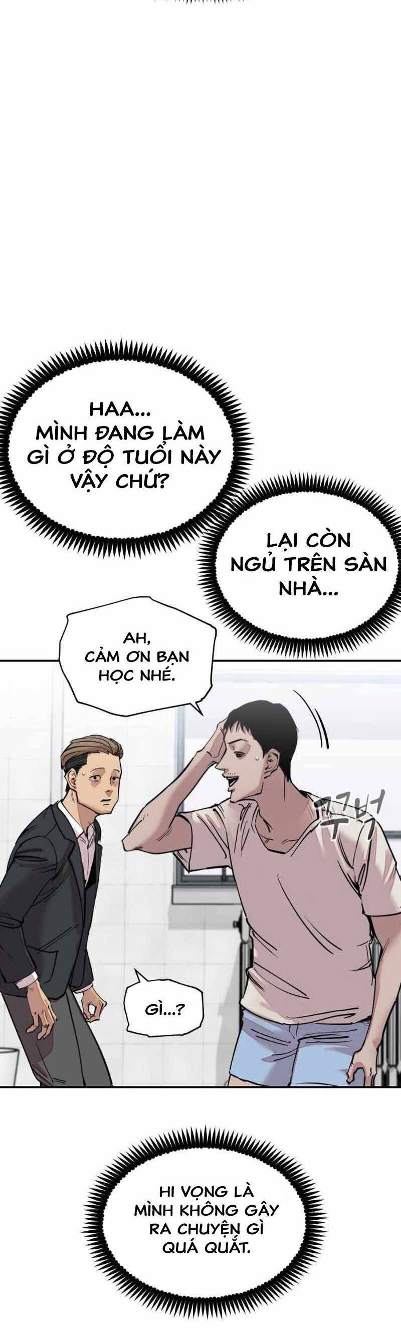 Surviving In A School Bully Chapter 1 - 44