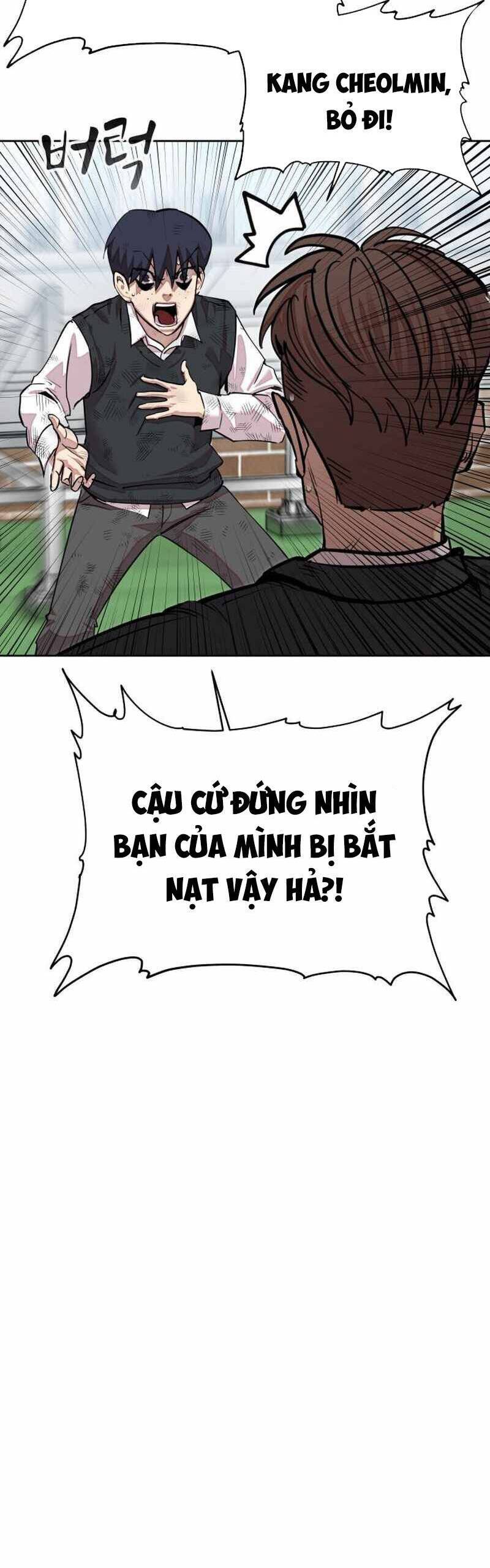 Surviving In A School Bully Chapter 1 - 84