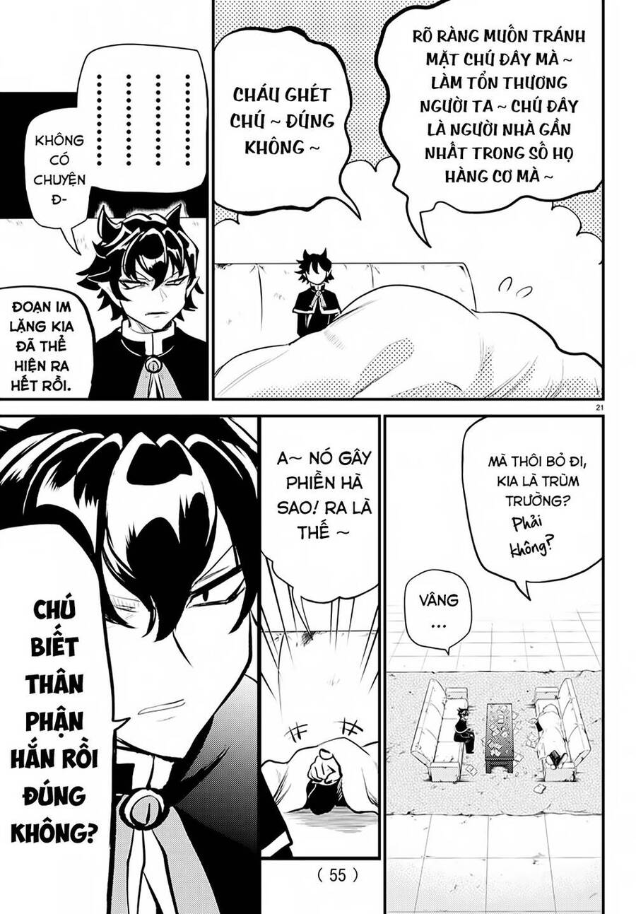Marimashita! Iruma-Kun: Ngoại Truyện Kalego Chapter 1 - 23