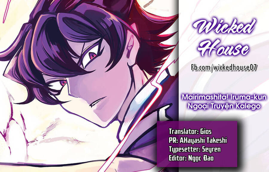 Marimashita! Iruma-Kun: Ngoại Truyện Kalego Chapter 2 - 2