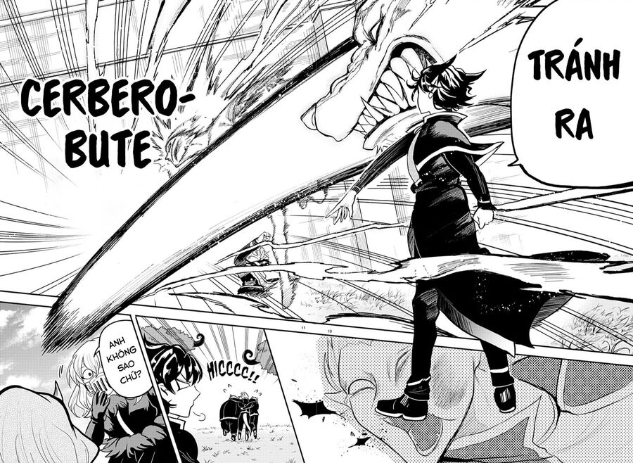 Marimashita! Iruma-Kun: Ngoại Truyện Kalego Chapter 4 - 11