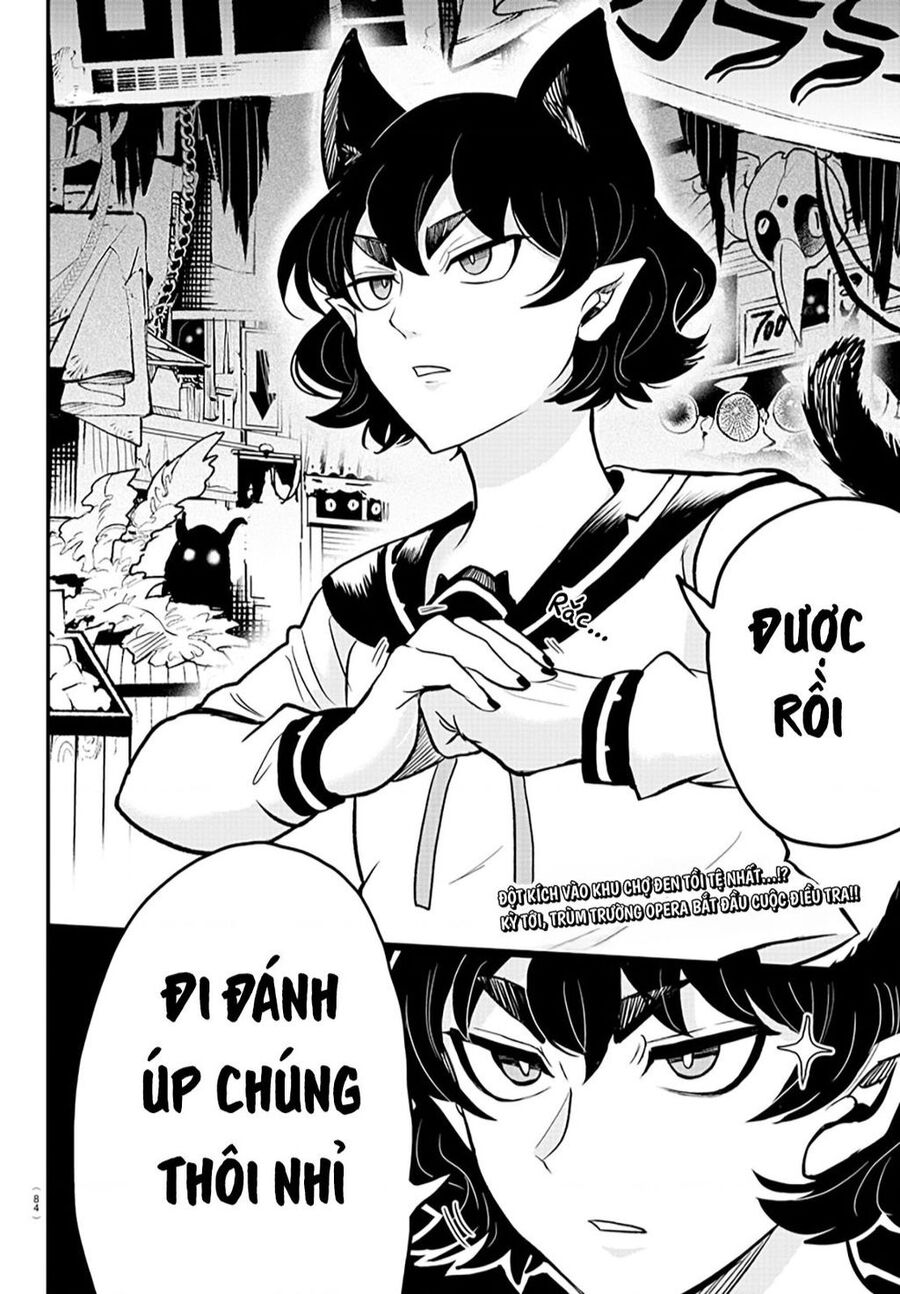 Marimashita! Iruma-Kun: Ngoại Truyện Kalego Chapter 4 - 16