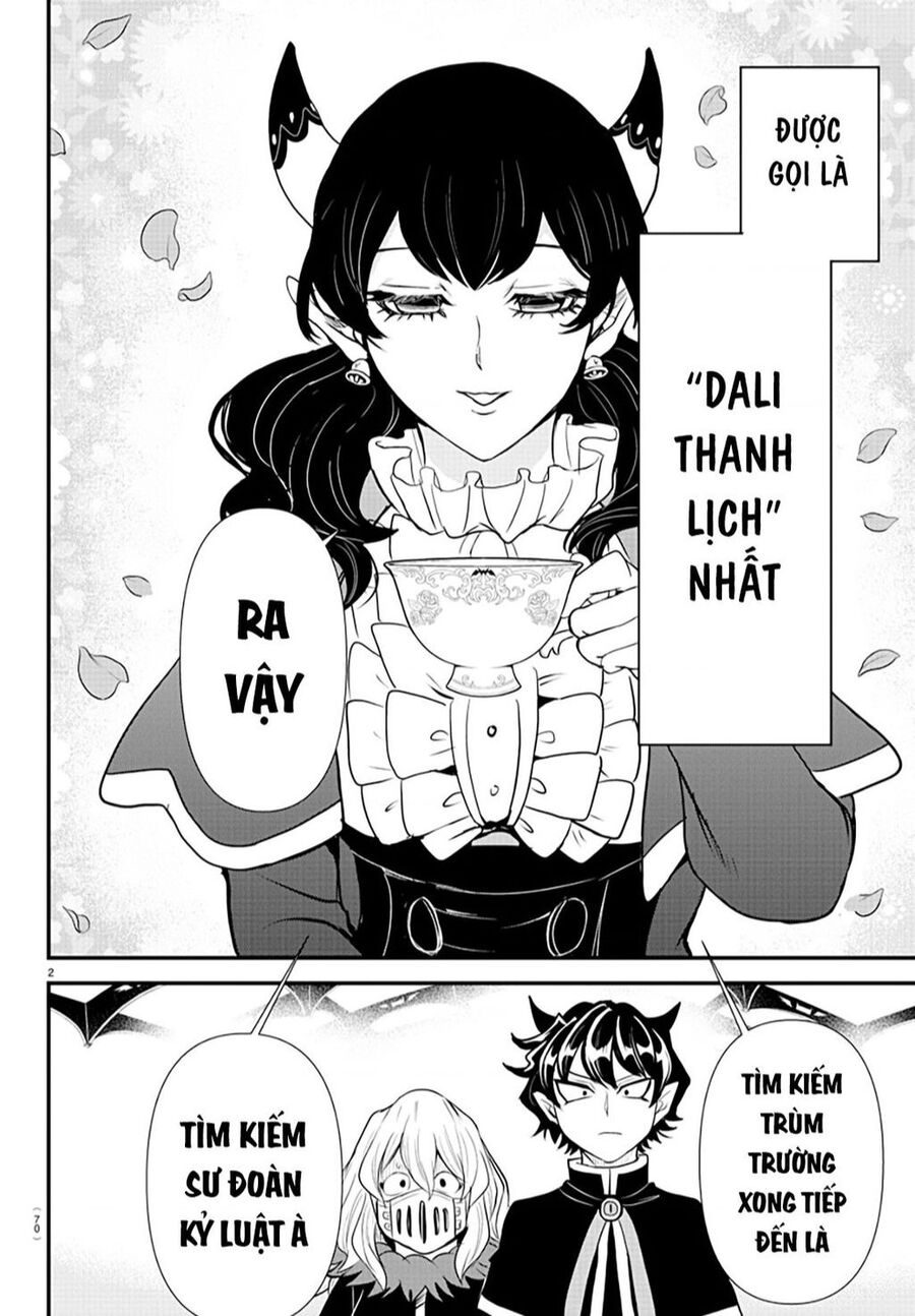 Marimashita! Iruma-Kun: Ngoại Truyện Kalego Chapter 4 - 3