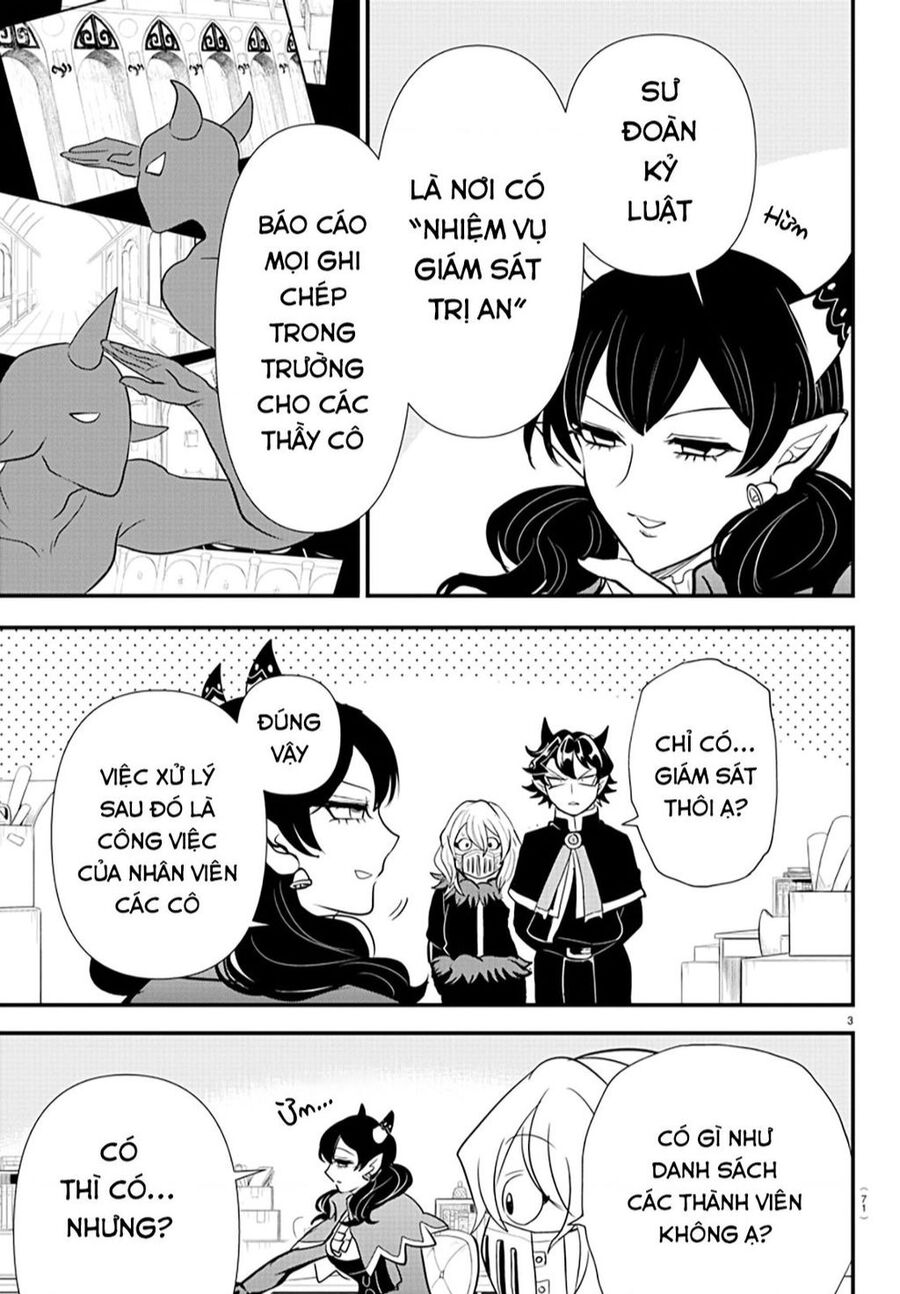 Marimashita! Iruma-Kun: Ngoại Truyện Kalego Chapter 4 - 4