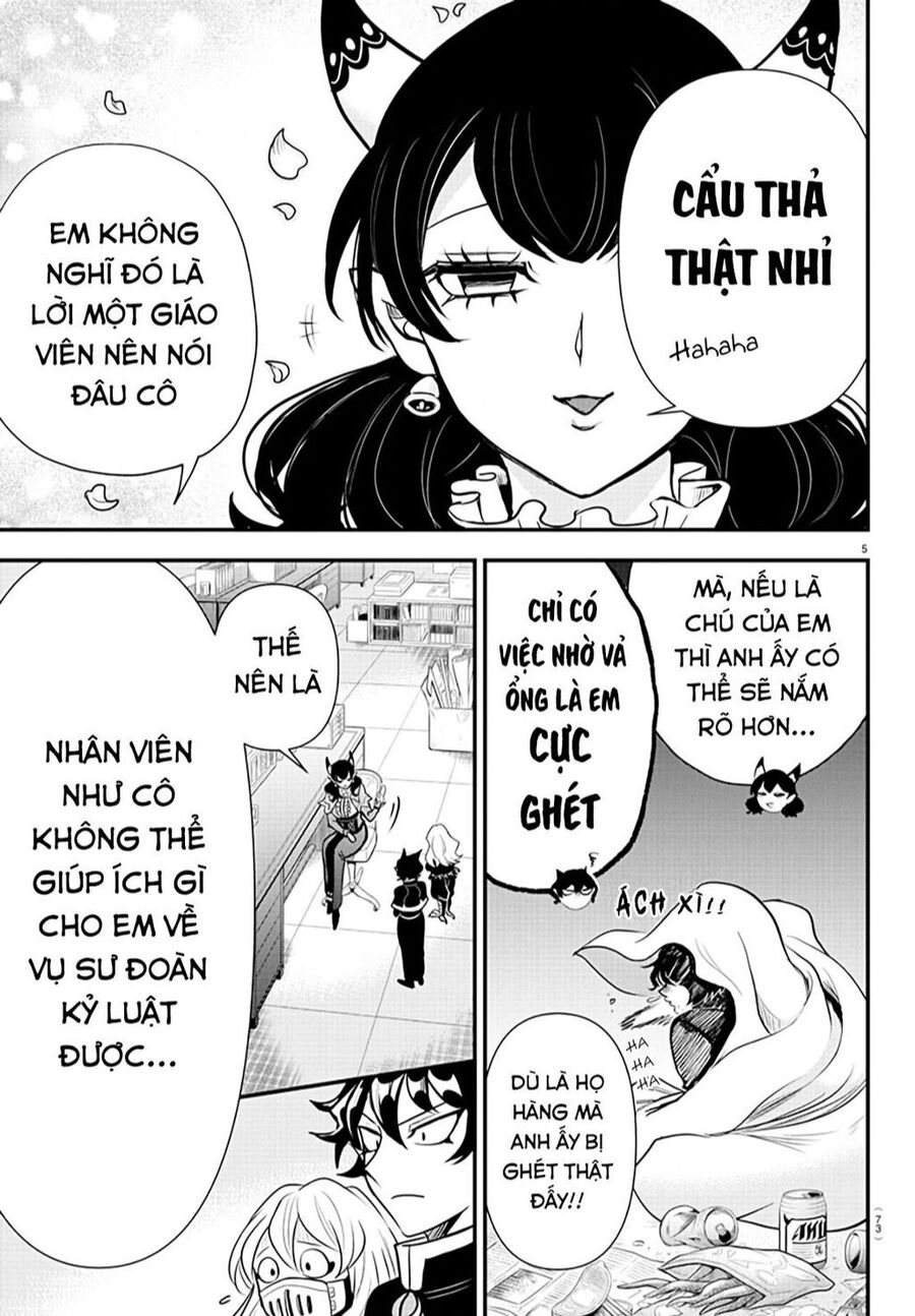Marimashita! Iruma-Kun: Ngoại Truyện Kalego Chapter 4 - 6