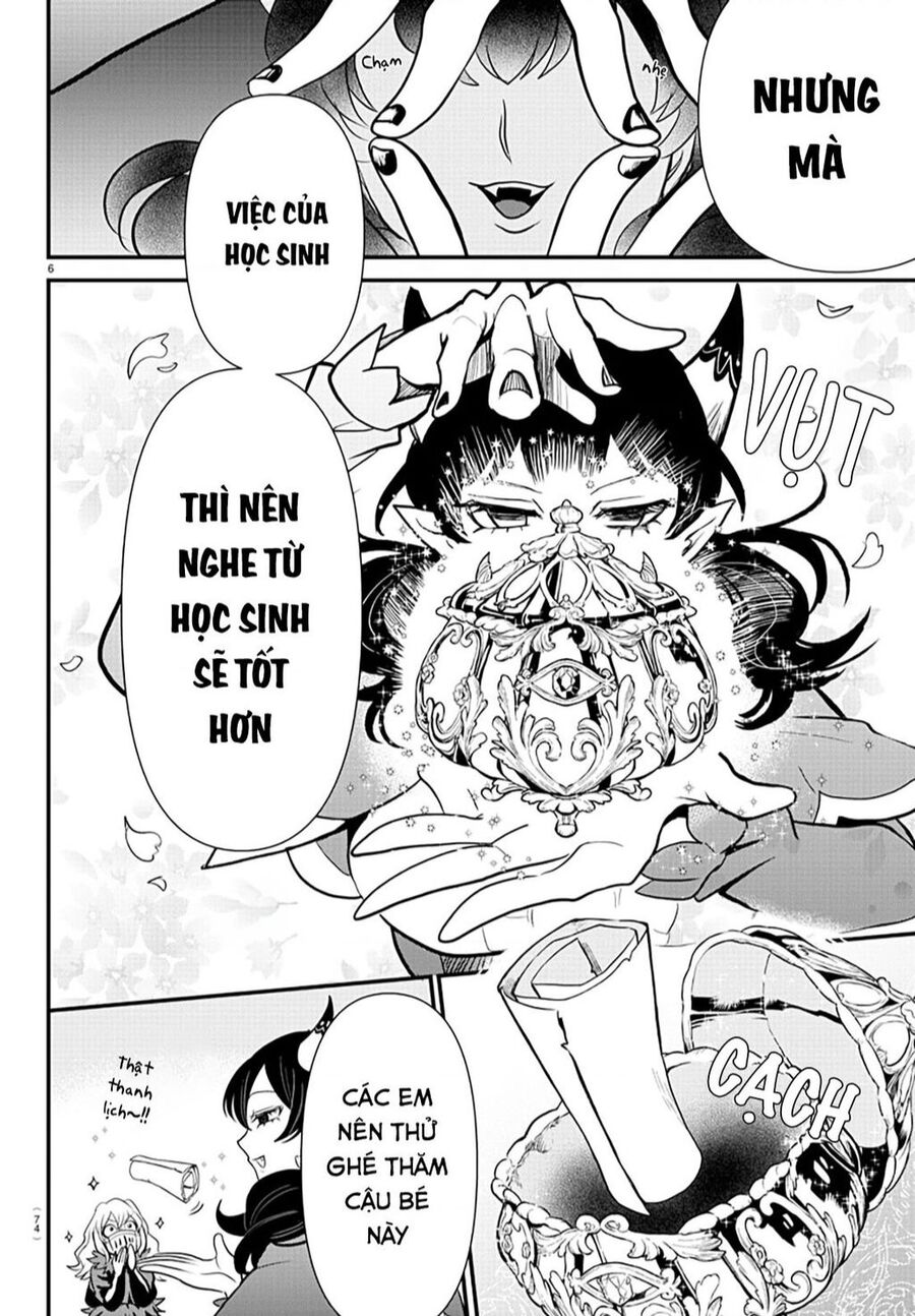 Marimashita! Iruma-Kun: Ngoại Truyện Kalego Chapter 4 - 7