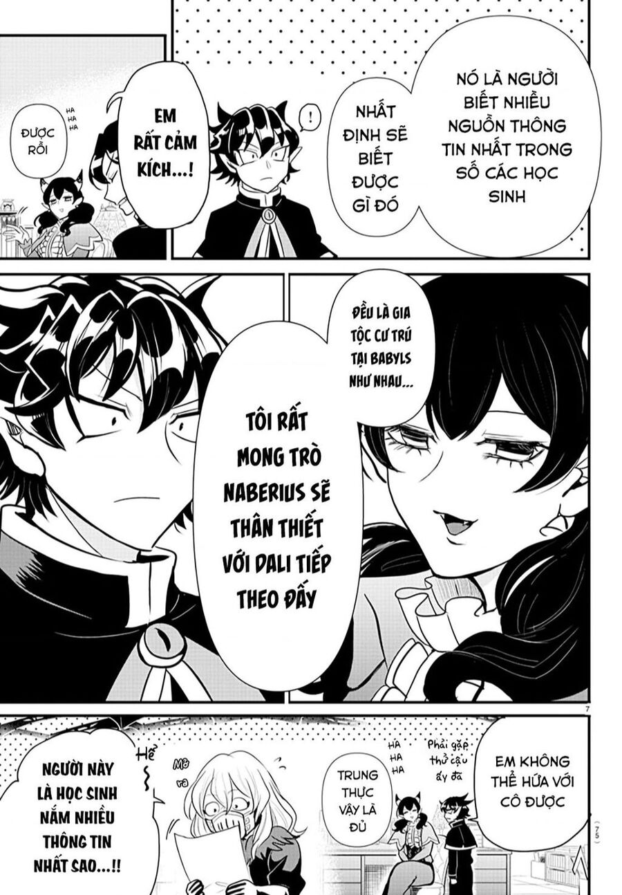 Marimashita! Iruma-Kun: Ngoại Truyện Kalego Chapter 4 - 8