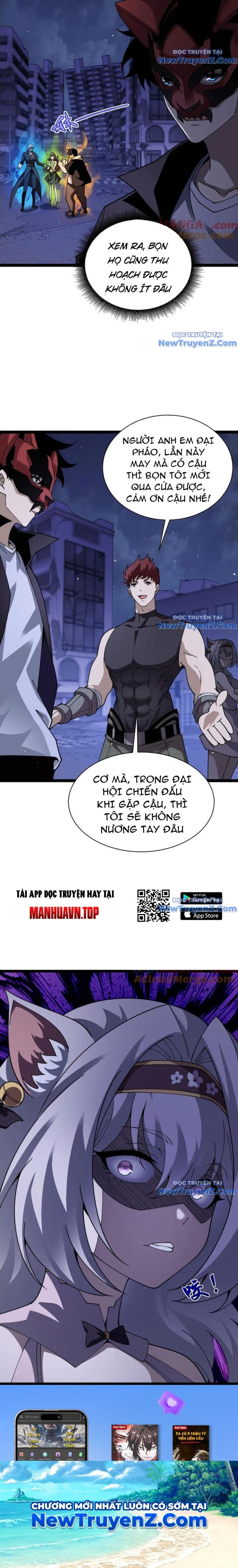 Sức Mạnh Tối Đa? Ta Lại Là Vong Linh Sư! Chapter 104 - 8