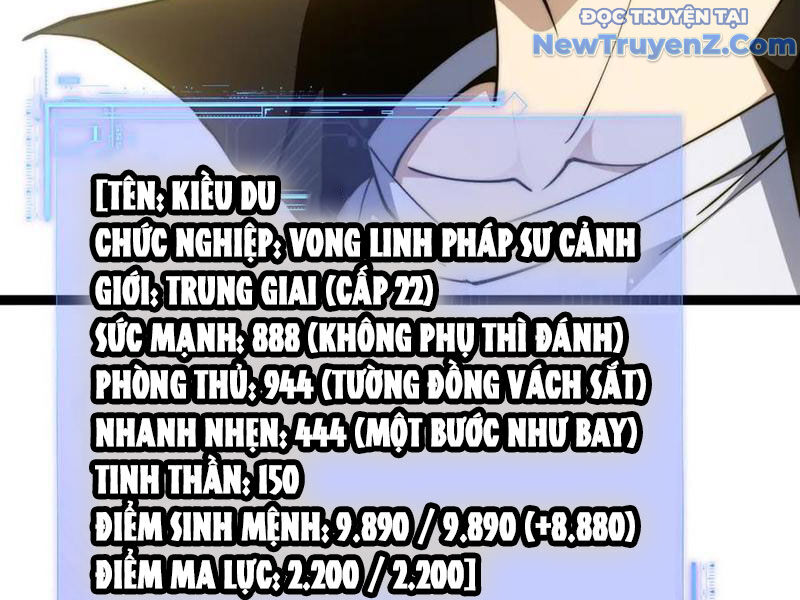 Sức Mạnh Tối Đa? Ta Lại Là Vong Linh Sư! Chapter 105 - 23