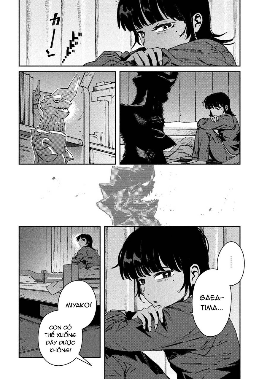 Daikaiju Gaea-Tima Chapter  13 - 17