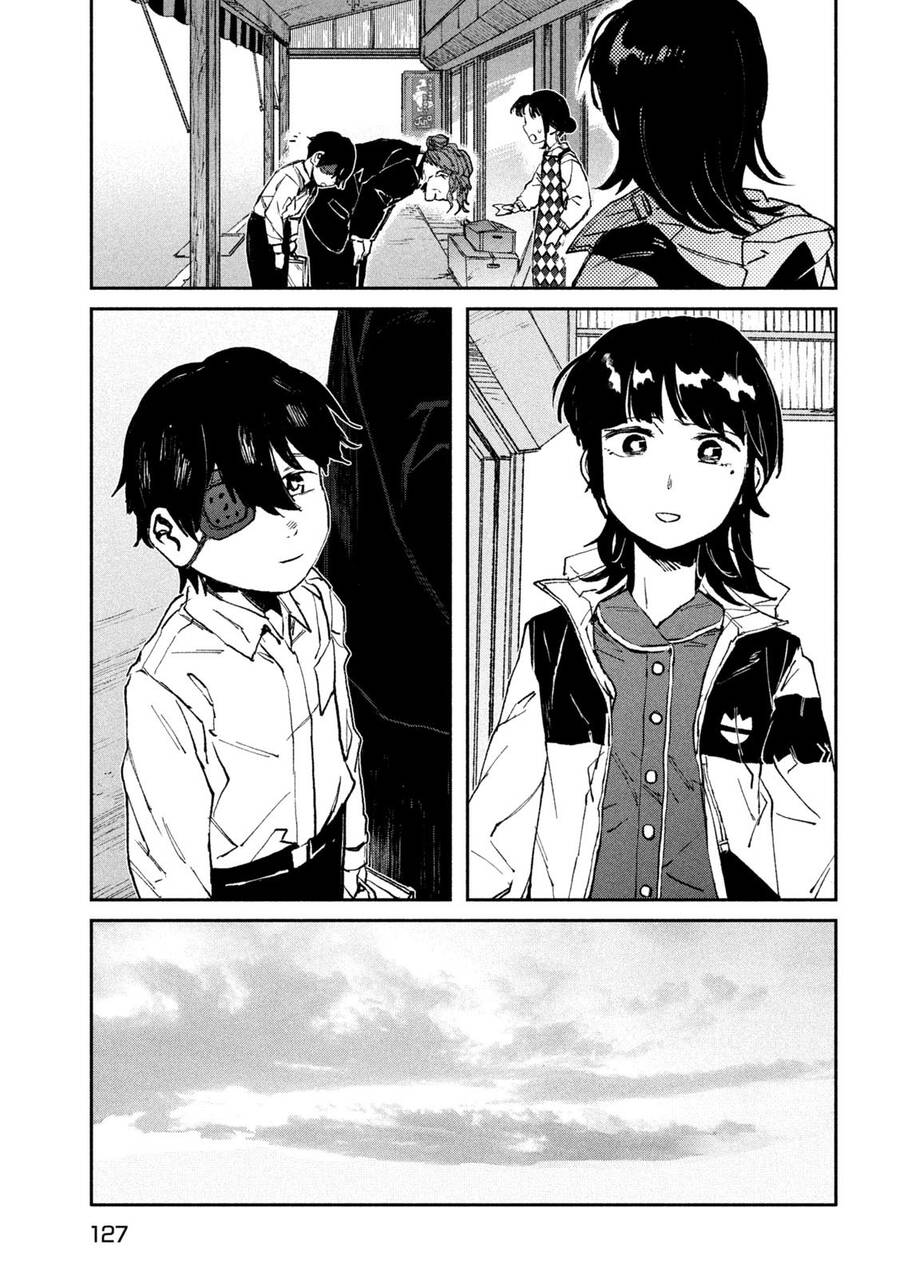 Daikaiju Gaea-Tima Chapter  13 - 18