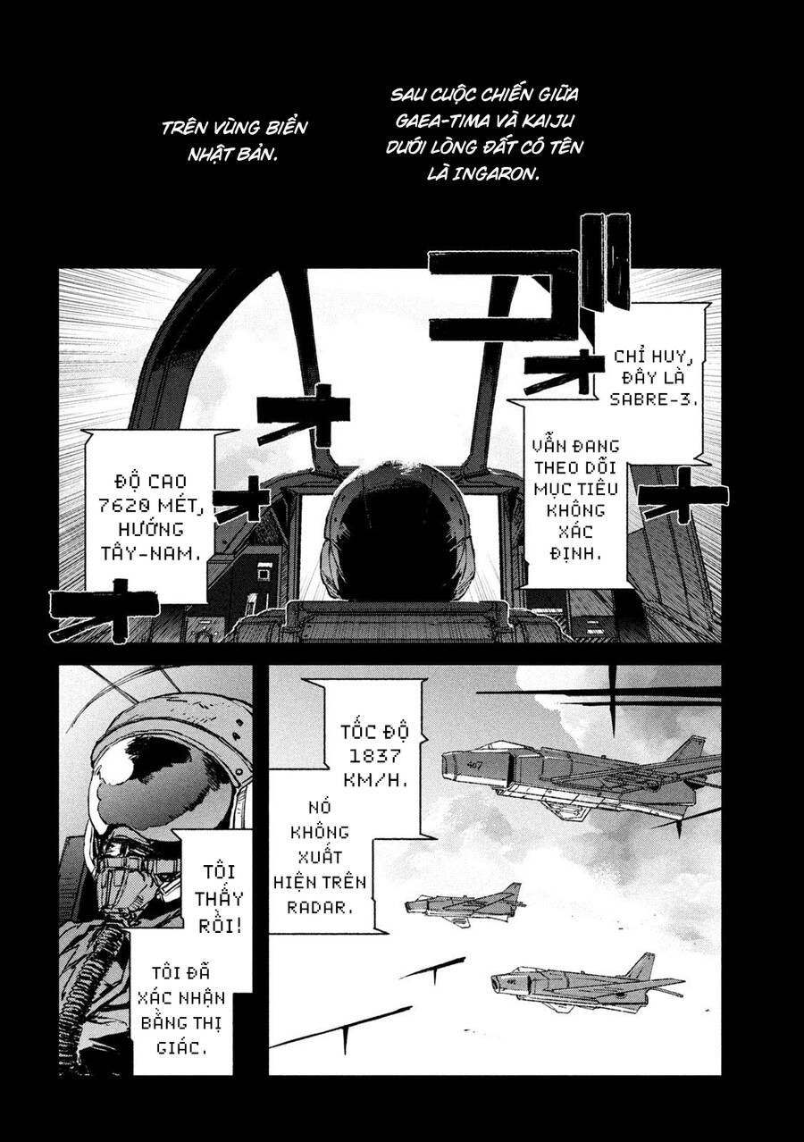 Daikaiju Gaea-Tima Chapter  13 - 19