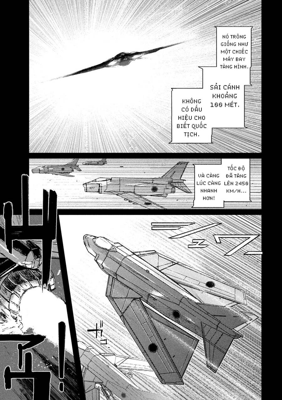 Daikaiju Gaea-Tima Chapter  13 - 20