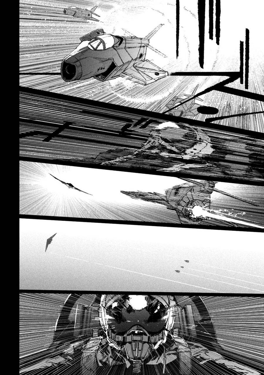 Daikaiju Gaea-Tima Chapter  13 - 21