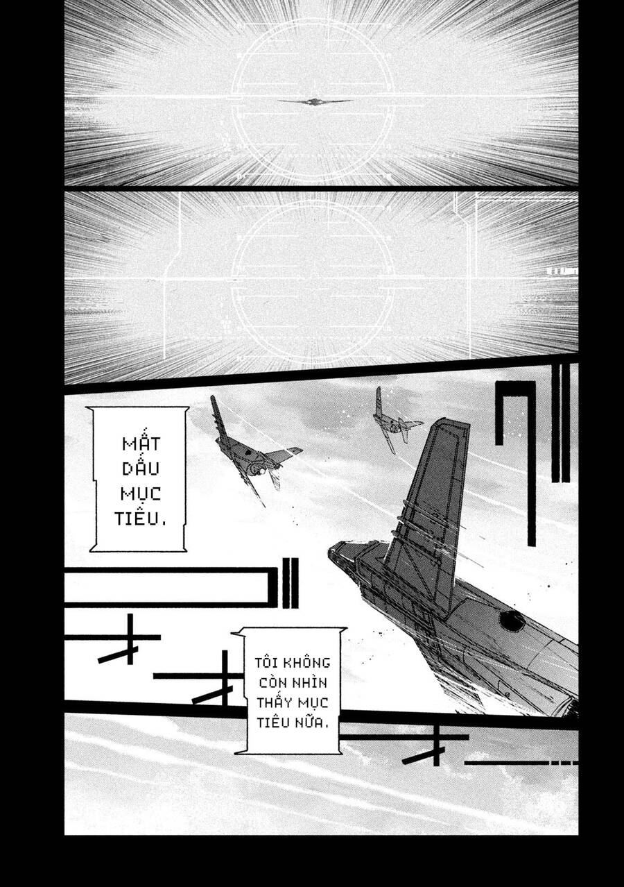 Daikaiju Gaea-Tima Chapter  13 - 22