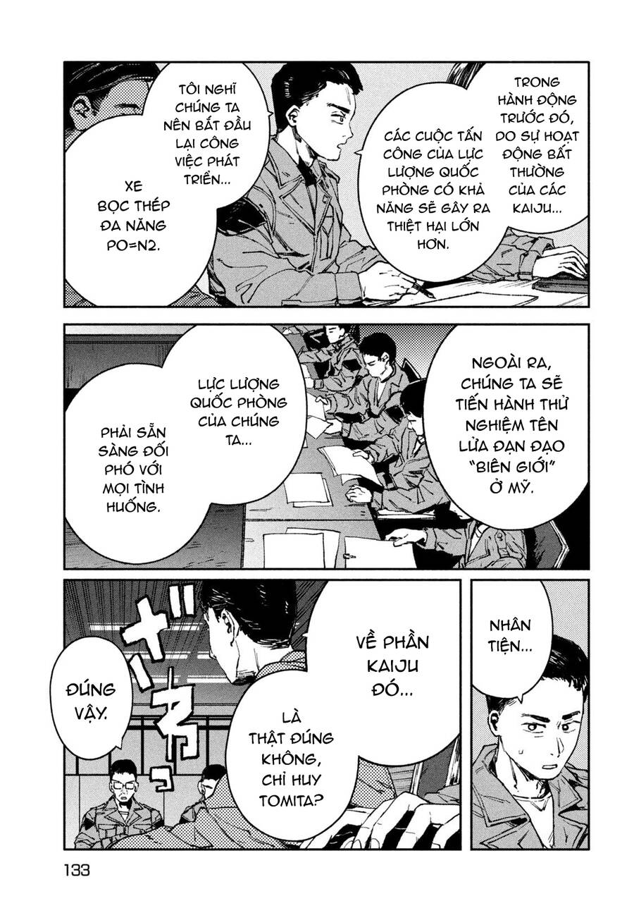 Daikaiju Gaea-Tima Chapter  13 - 24