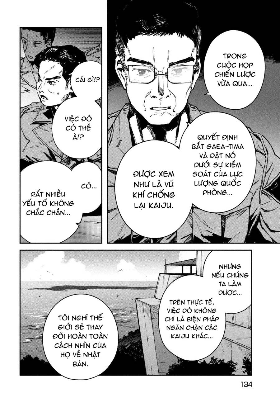 Daikaiju Gaea-Tima Chapter  13 - 25