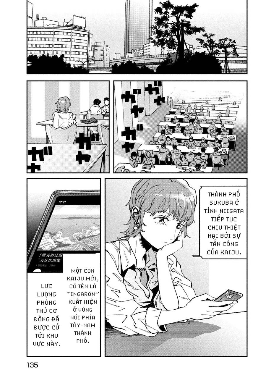 Daikaiju Gaea-Tima Chapter  13 - 26