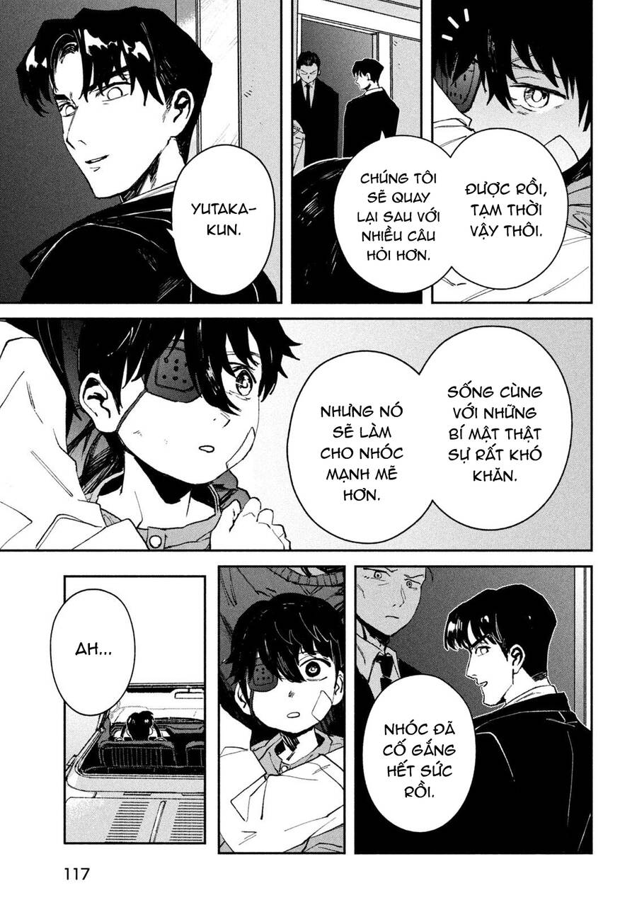 Daikaiju Gaea-Tima Chapter  13 - 8