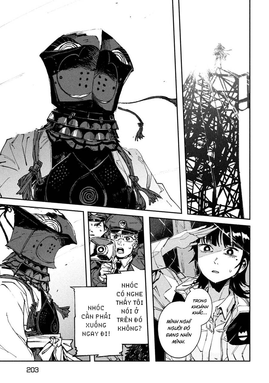 Daikaiju Gaea-Tima Chapter  14 - 35