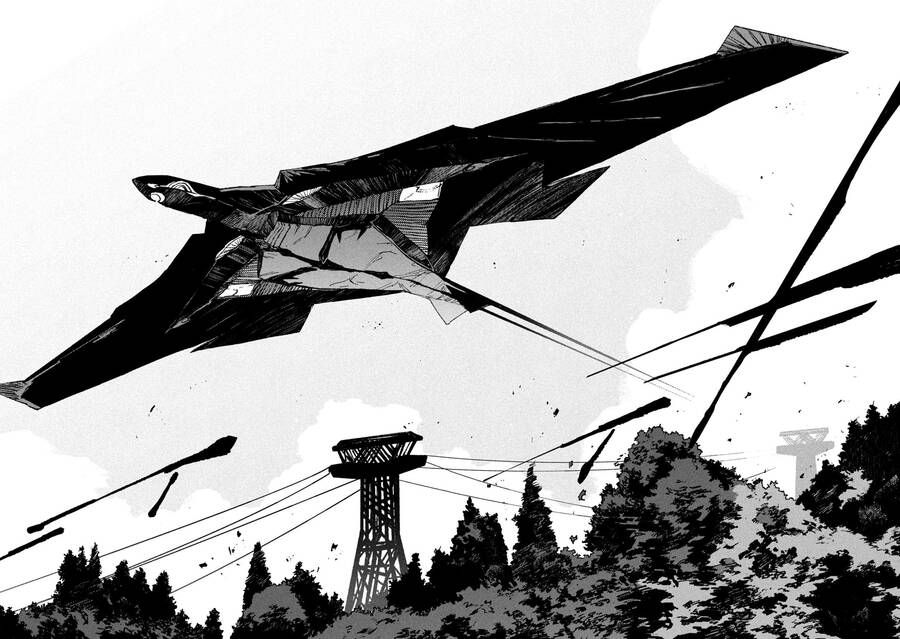 Daikaiju Gaea-Tima Chapter  14 - 6