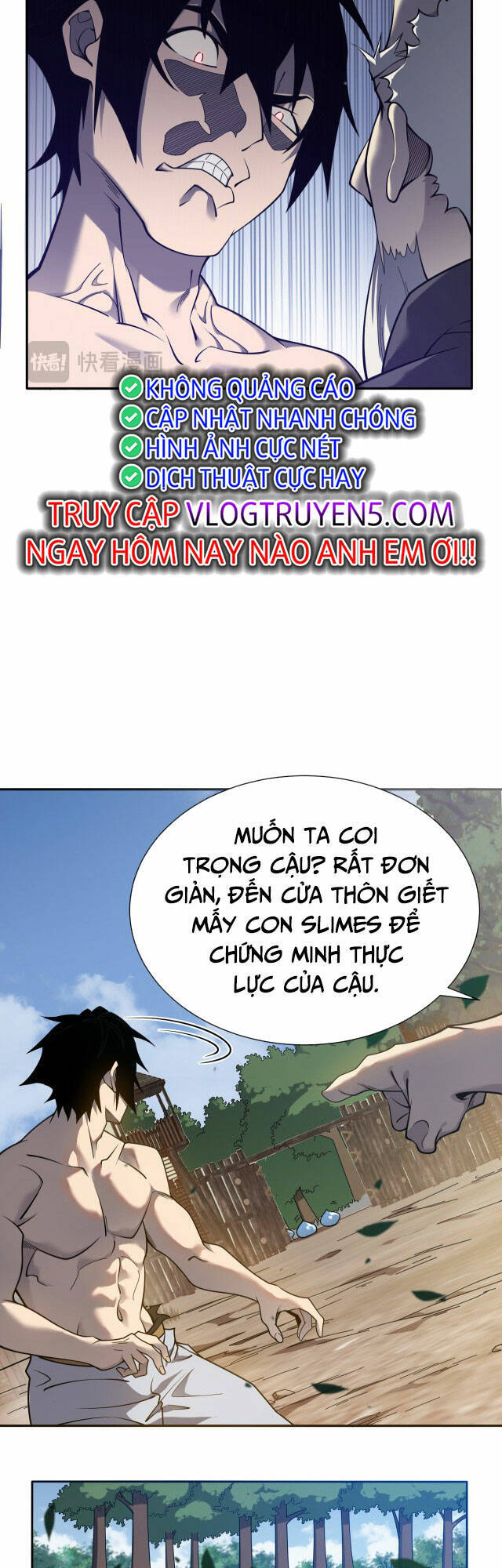 Ta Trở Thành Đại Phản Diện Của Toàn Sever Chapter 1 - 13