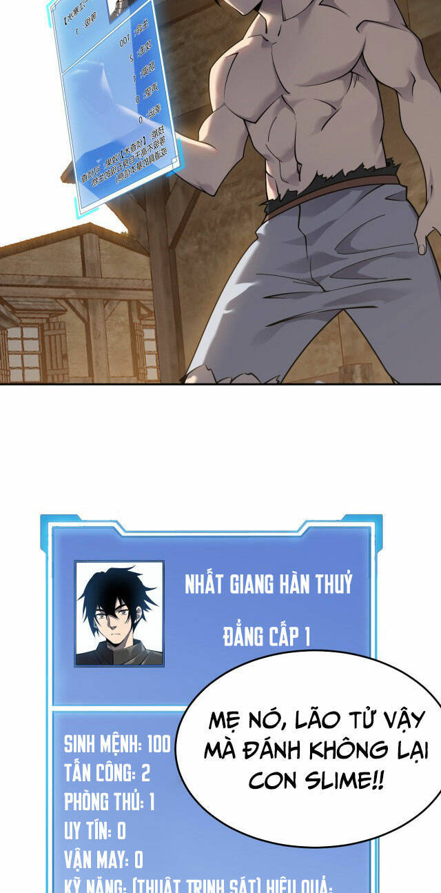 Ta Trở Thành Đại Phản Diện Của Toàn Sever Chapter 1 - 20