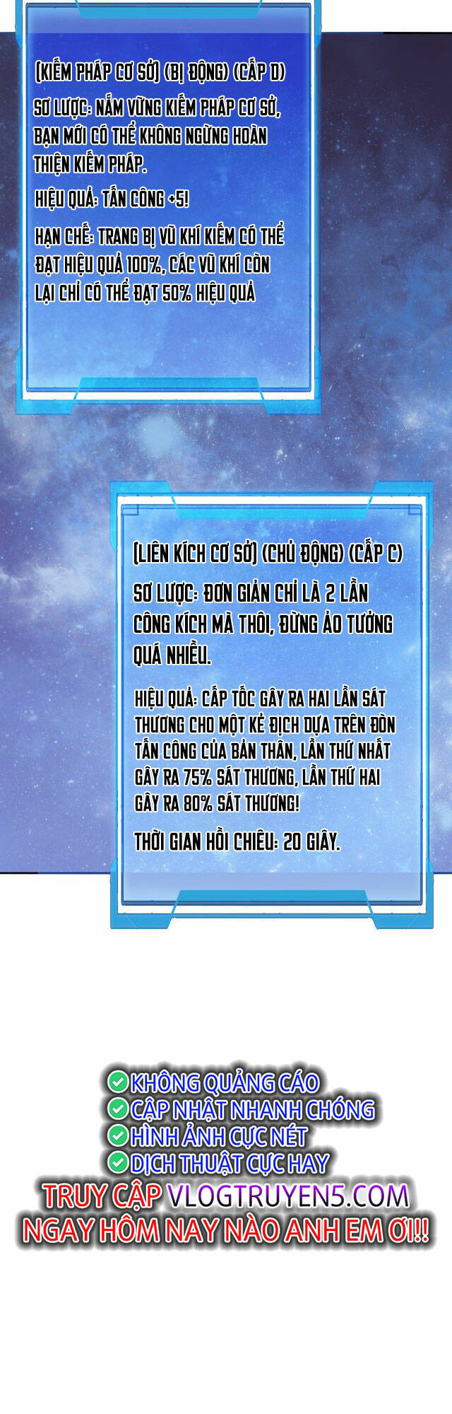 Ta Trở Thành Đại Phản Diện Của Toàn Sever Chapter 1 - 29