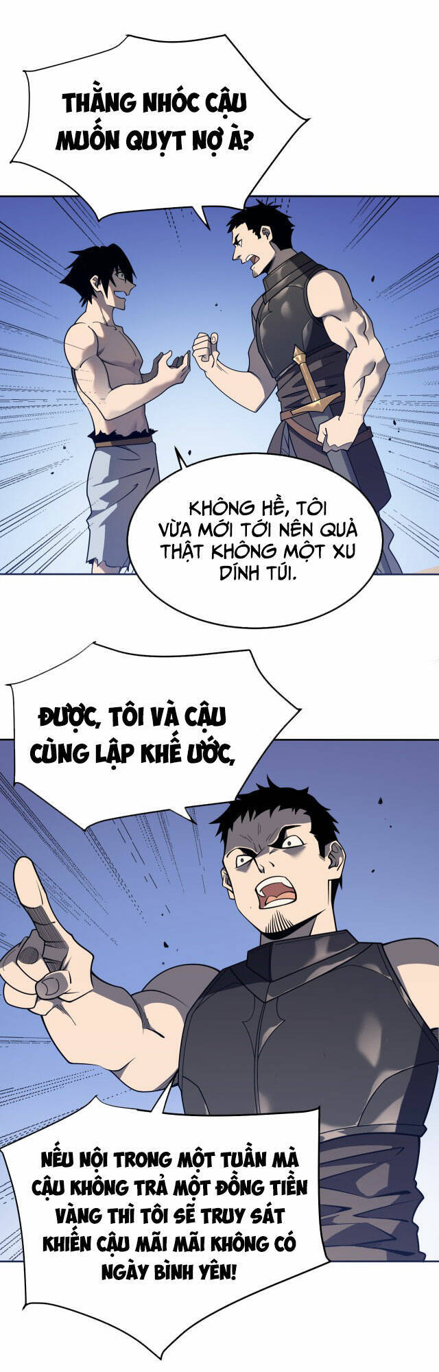 Ta Trở Thành Đại Phản Diện Của Toàn Sever Chapter 1 - 32