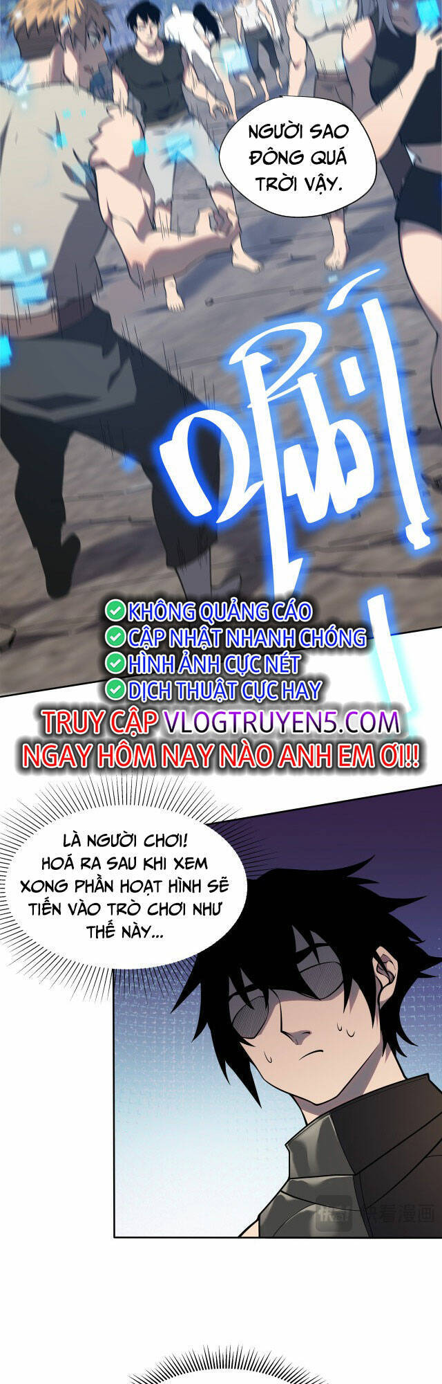 Ta Trở Thành Đại Phản Diện Của Toàn Sever Chapter 1 - 38