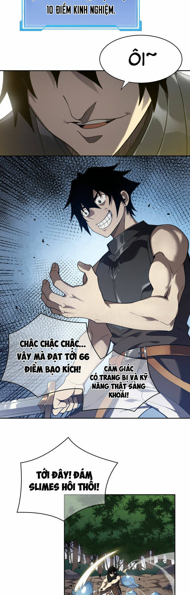 Ta Trở Thành Đại Phản Diện Của Toàn Sever Chapter 1 - 44
