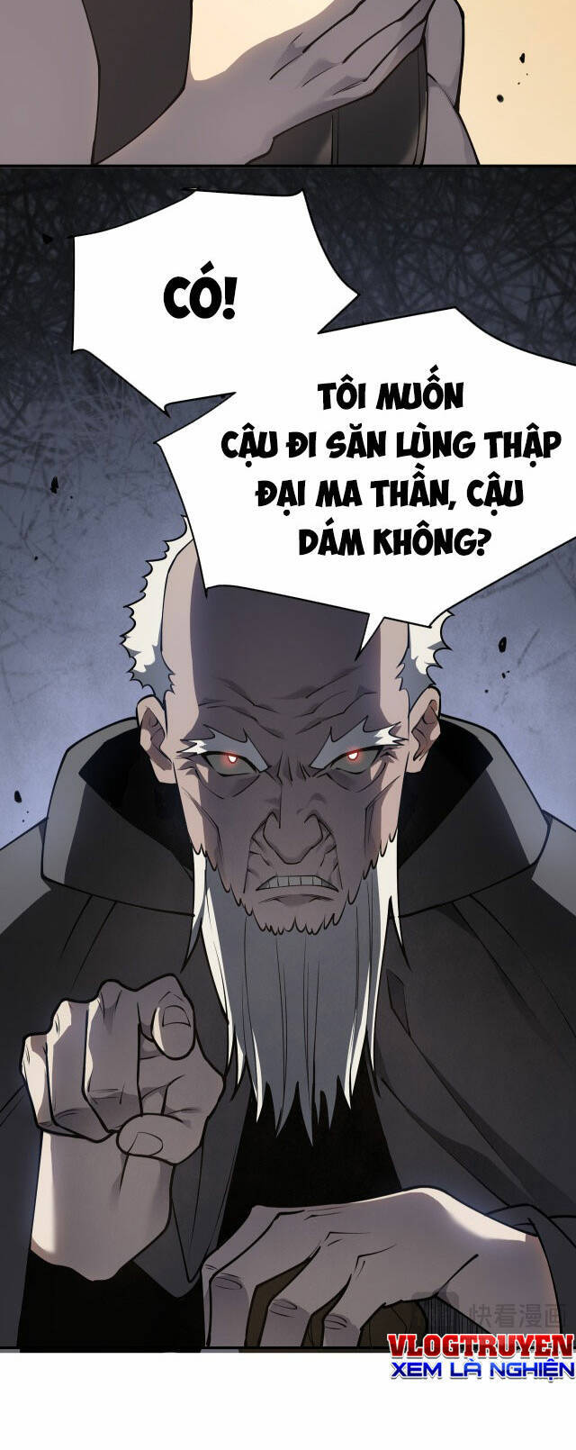 Ta Trở Thành Đại Phản Diện Của Toàn Sever Chapter 1 - 50