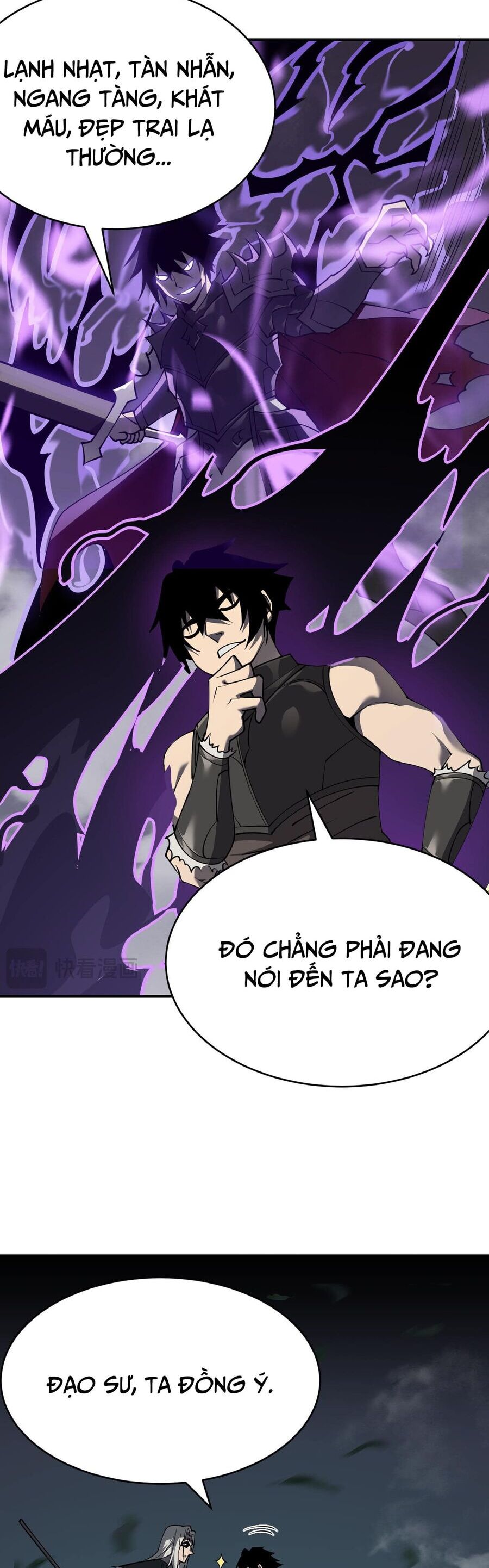 Ta Trở Thành Đại Phản Diện Của Toàn Sever Chapter 3 - 20