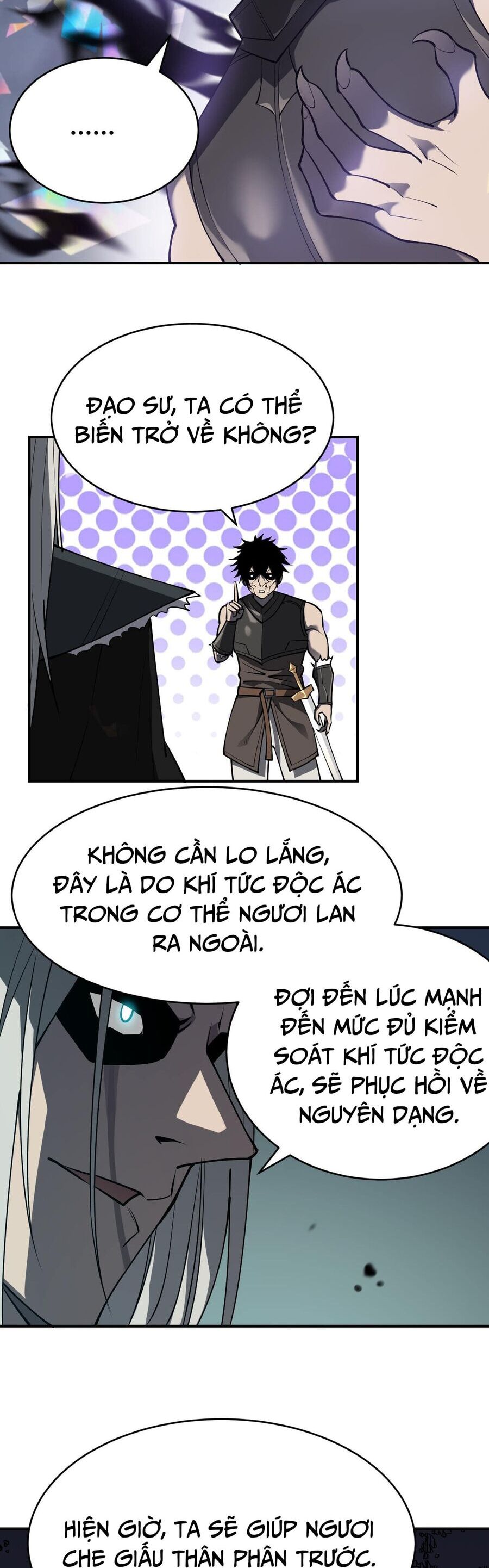 Ta Trở Thành Đại Phản Diện Của Toàn Sever Chapter 3 - 23
