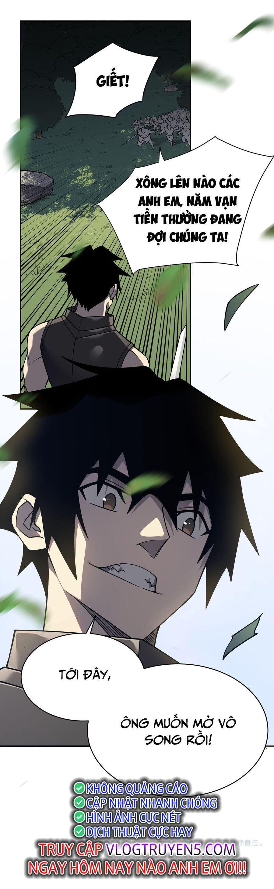 Ta Trở Thành Đại Phản Diện Của Toàn Sever Chapter 3 - 62