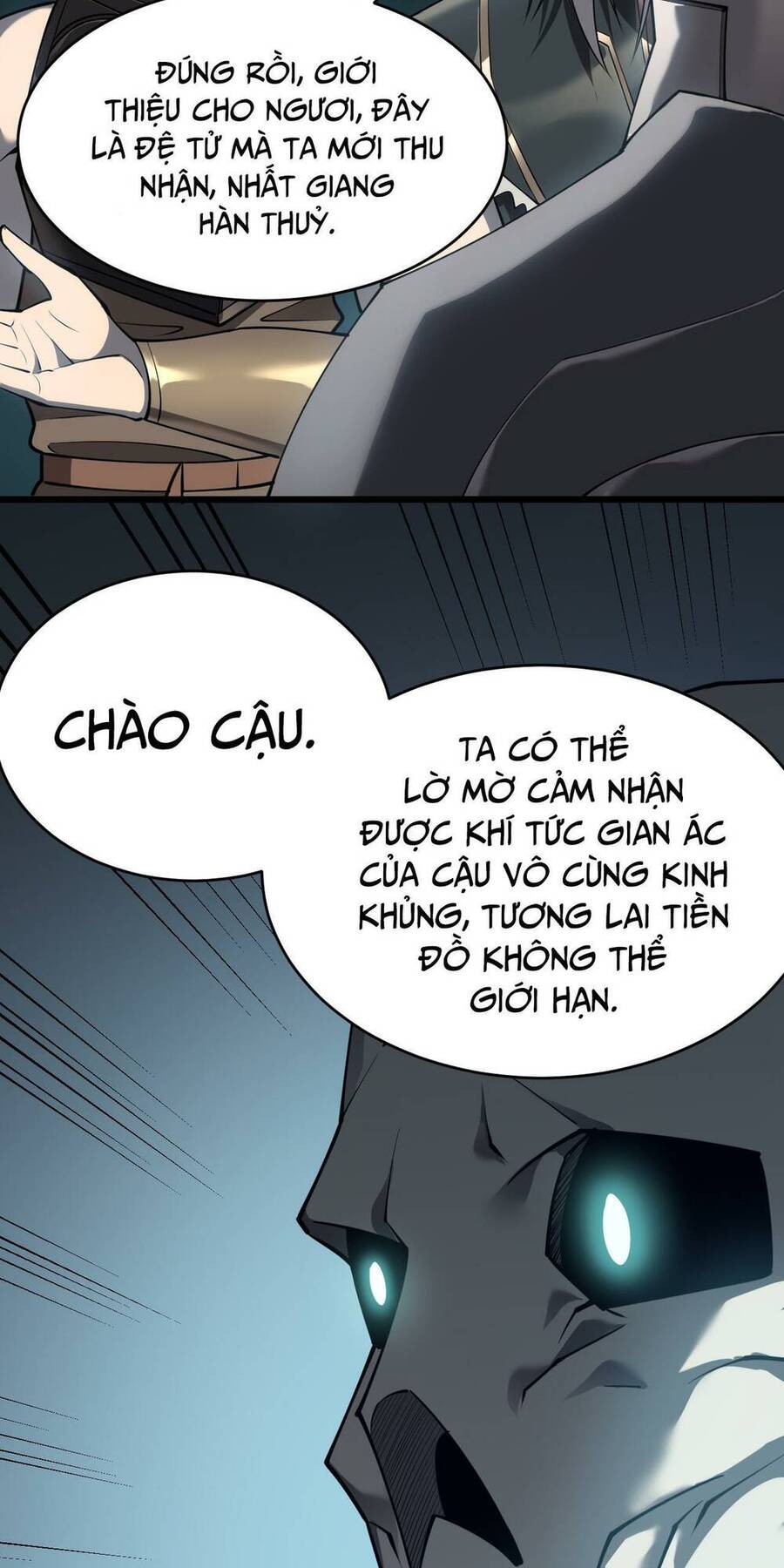 Ta Trở Thành Đại Phản Diện Của Toàn Sever Chapter 8 - 34