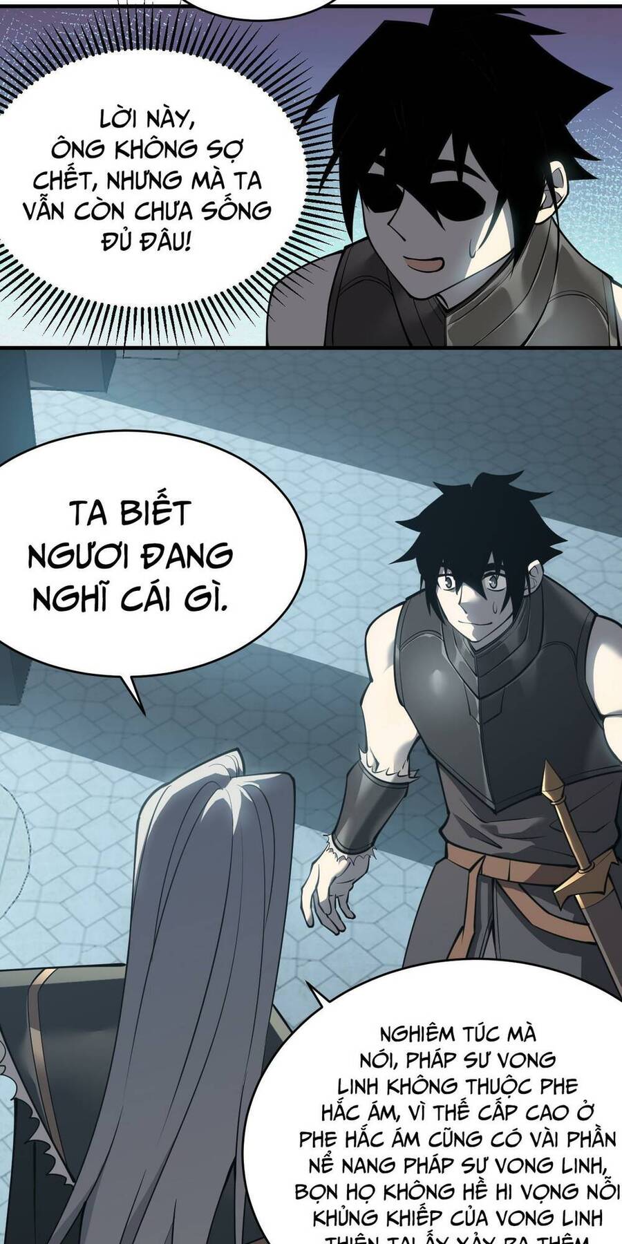 Ta Trở Thành Đại Phản Diện Của Toàn Sever Chapter 8 - 41