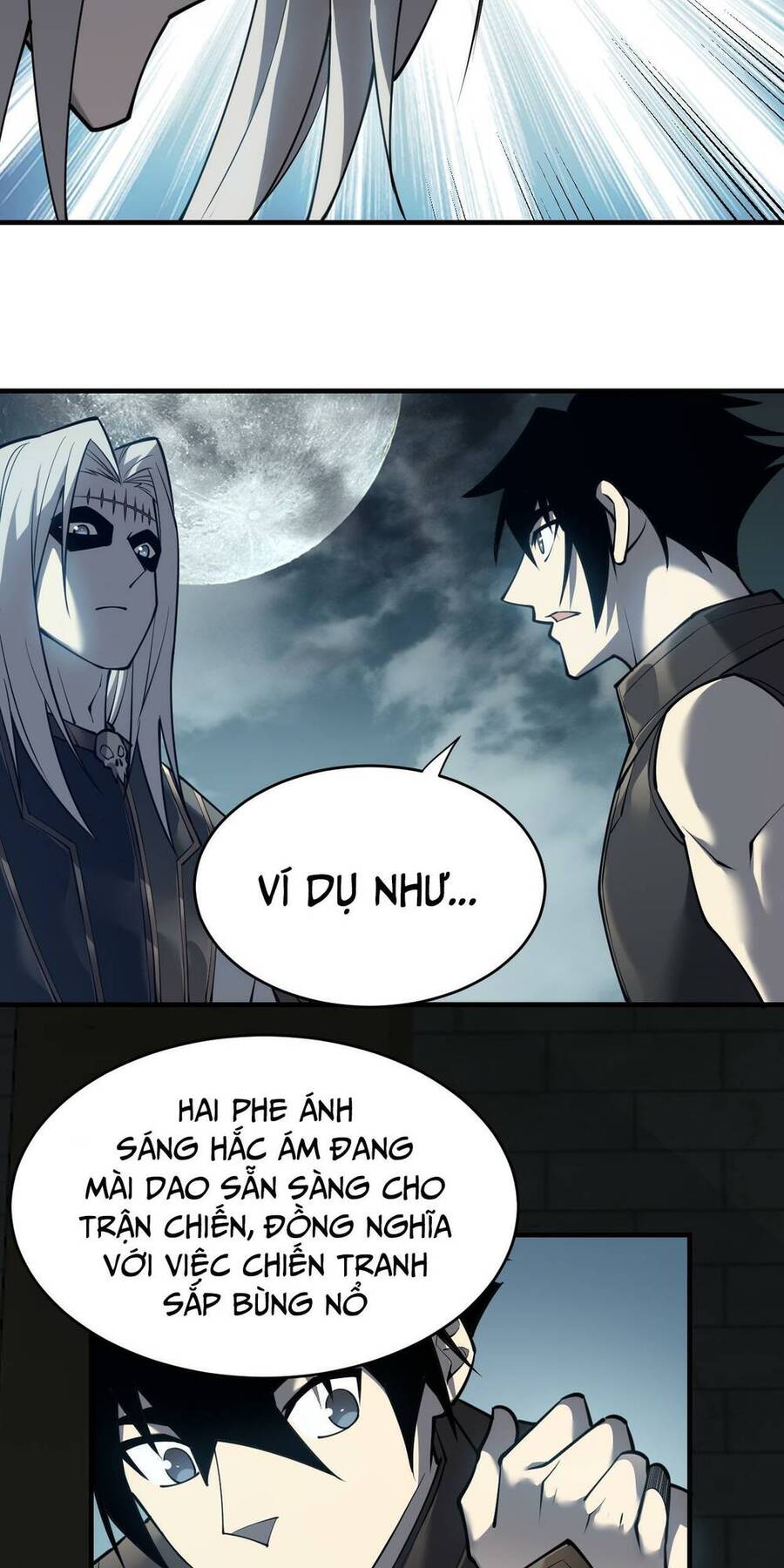 Ta Trở Thành Đại Phản Diện Của Toàn Sever Chapter 8 - 45