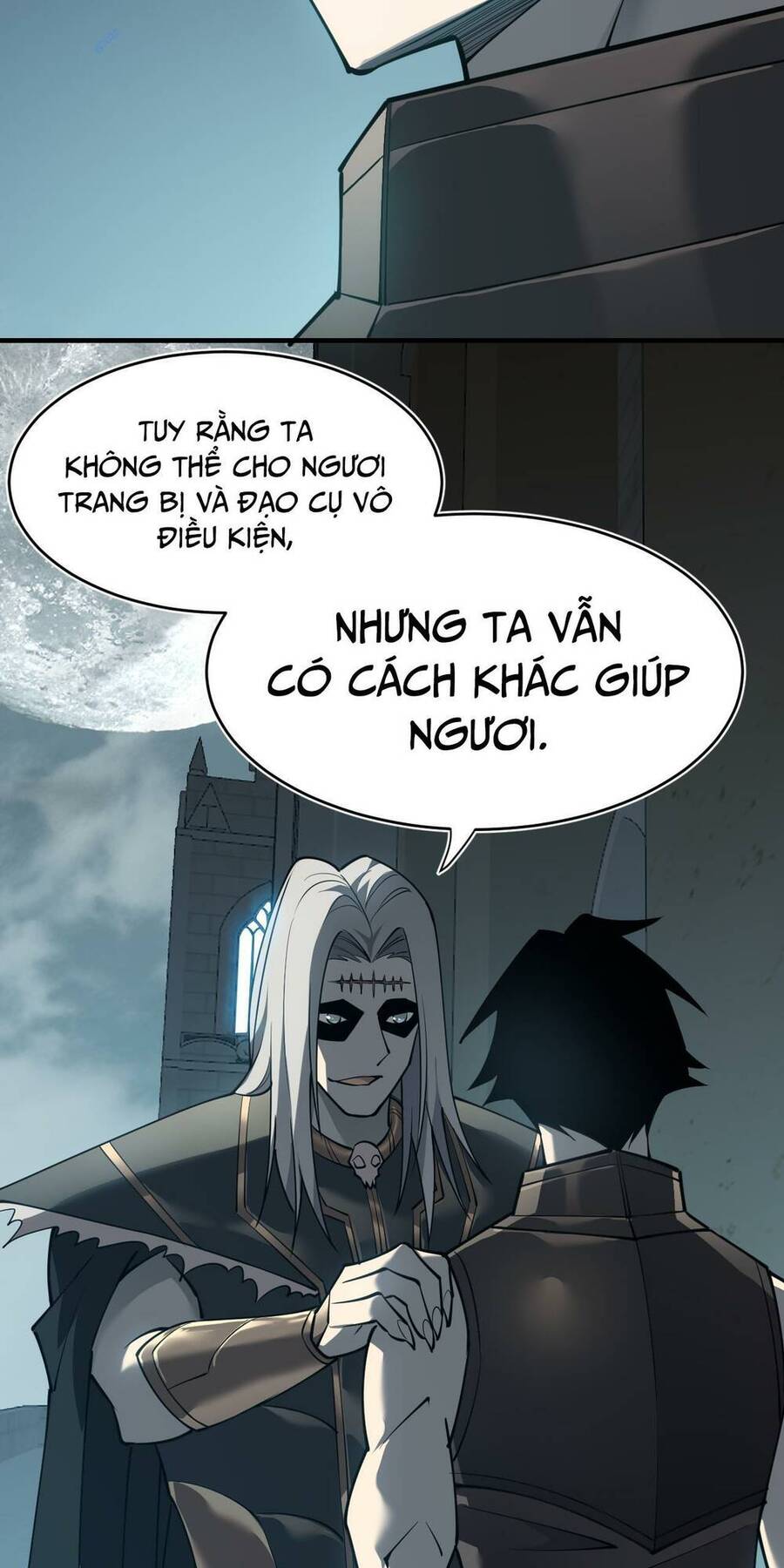 Ta Trở Thành Đại Phản Diện Của Toàn Sever Chapter 8 - 49