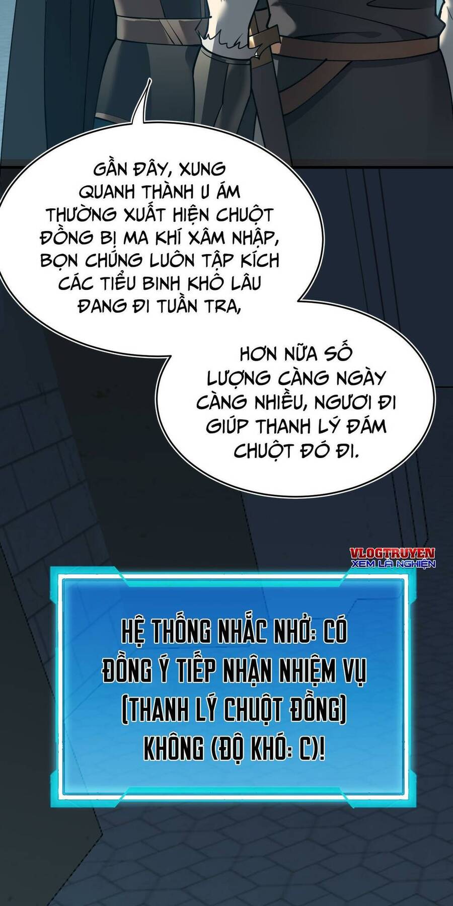 Ta Trở Thành Đại Phản Diện Của Toàn Sever Chapter 8 - 50
