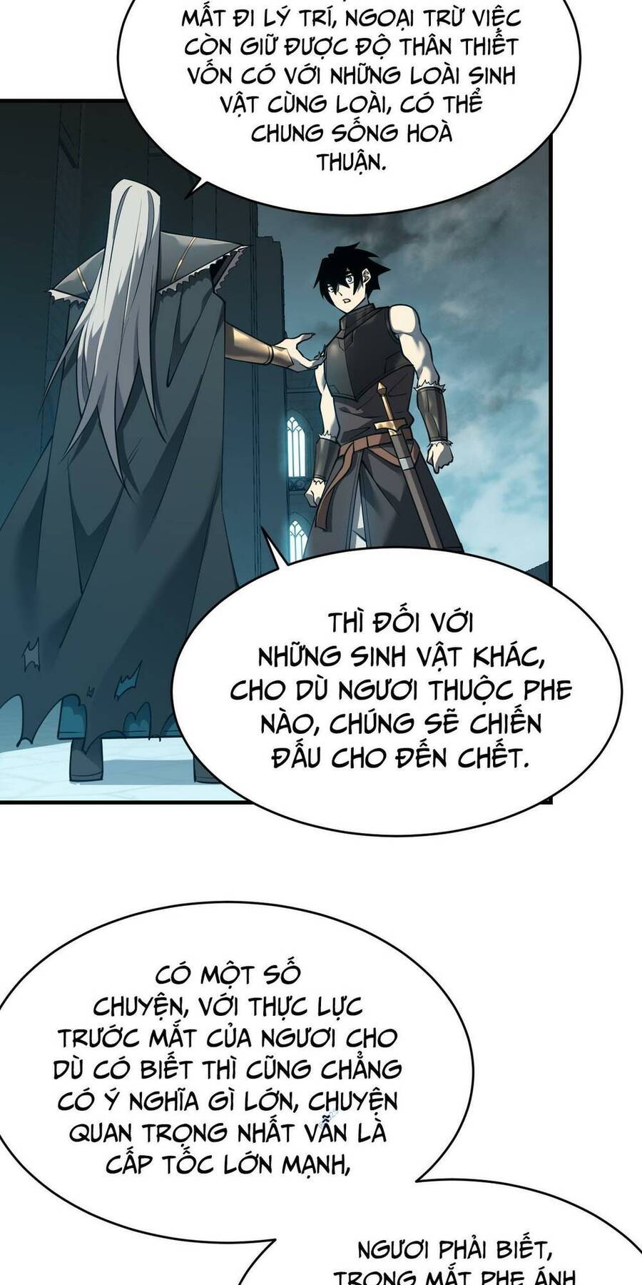 Ta Trở Thành Đại Phản Diện Của Toàn Sever Chapter 8 - 52