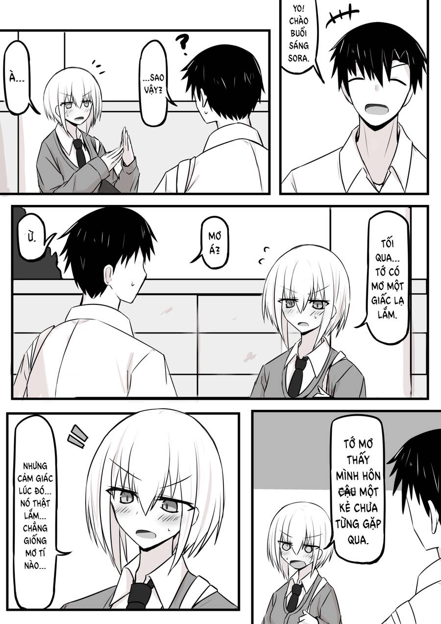 Duality Of A Loving Heart Chapter 10 - 2