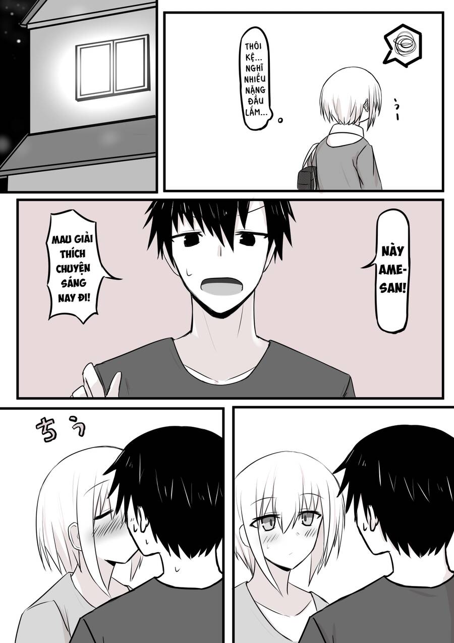 Duality Of A Loving Heart Chapter 10 - 4