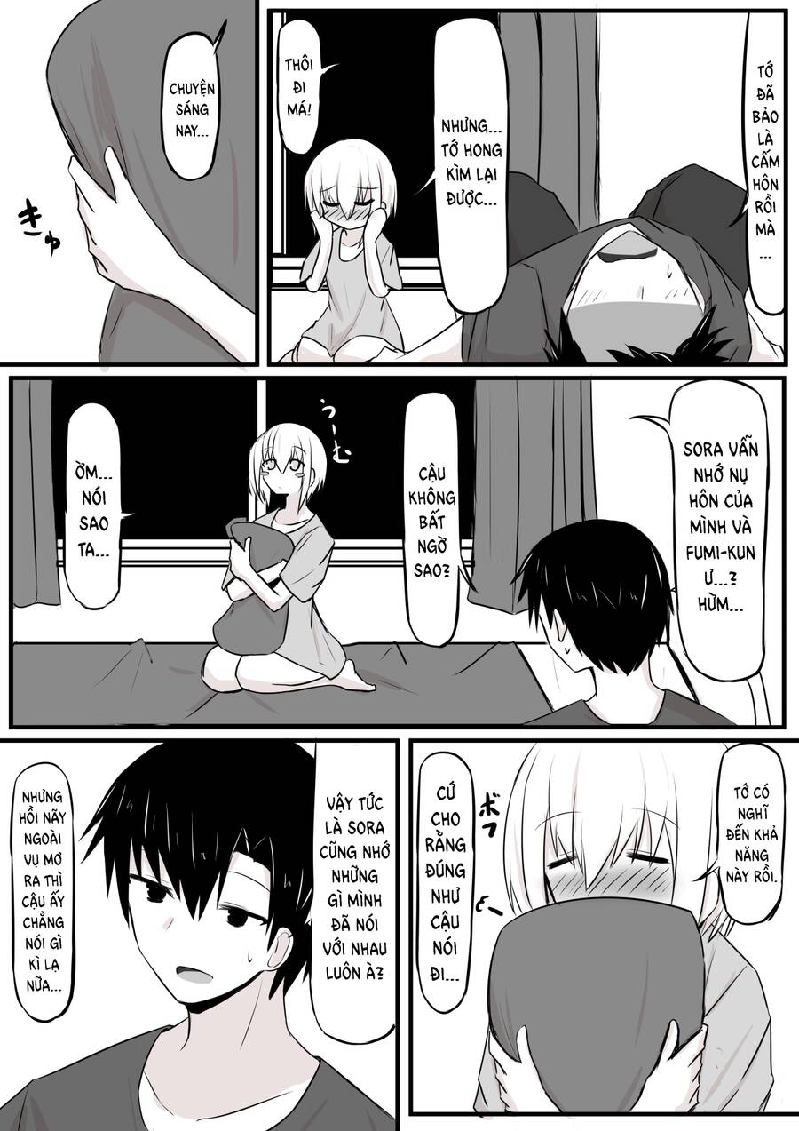 Duality Of A Loving Heart Chapter 10 - 5