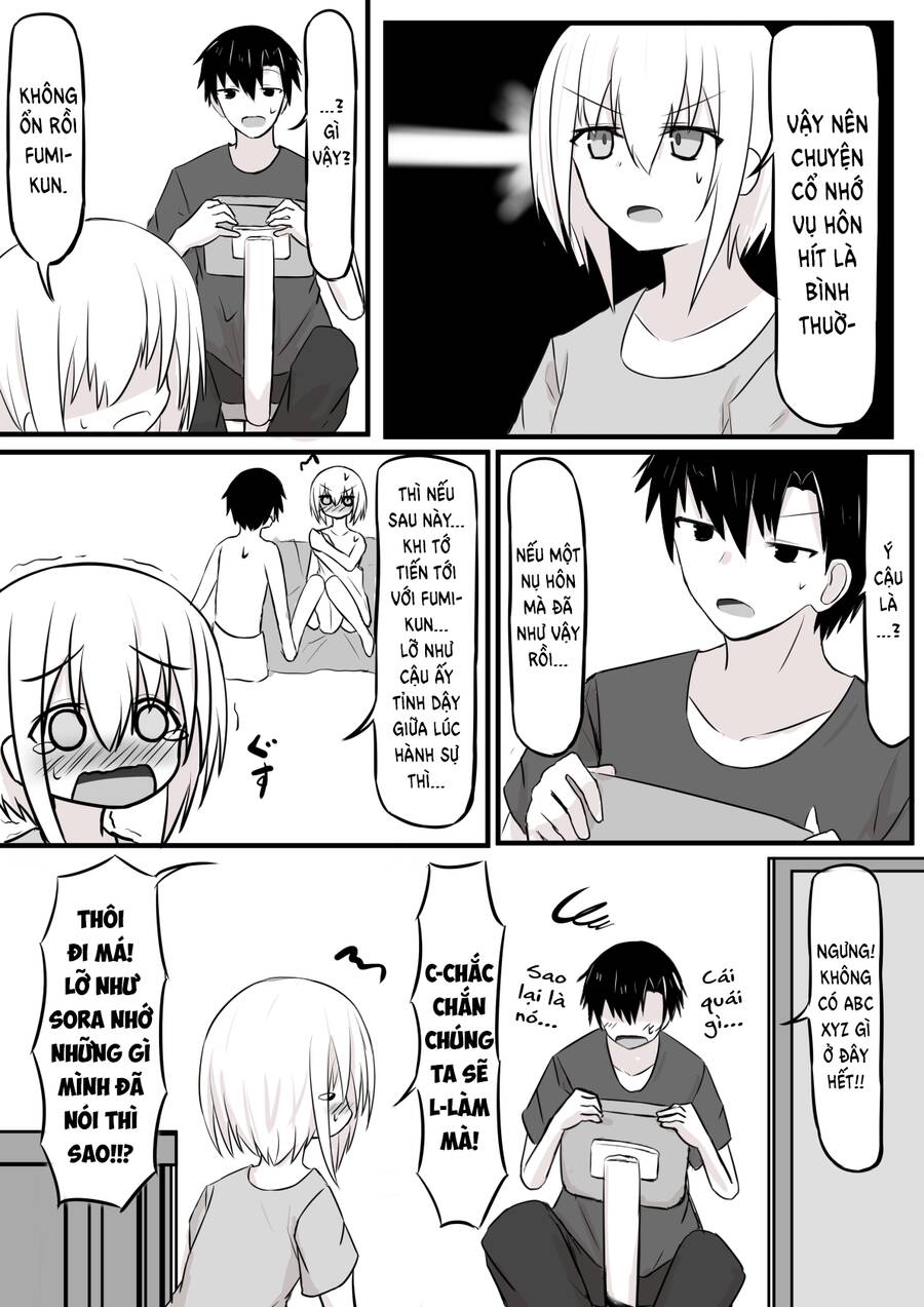 Duality Of A Loving Heart Chapter 10 - 7