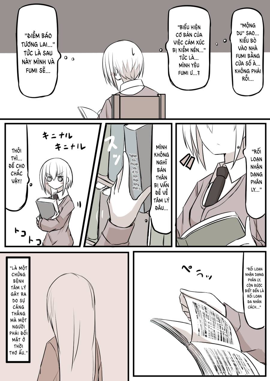 Duality Of A Loving Heart Chapter 11 - 3