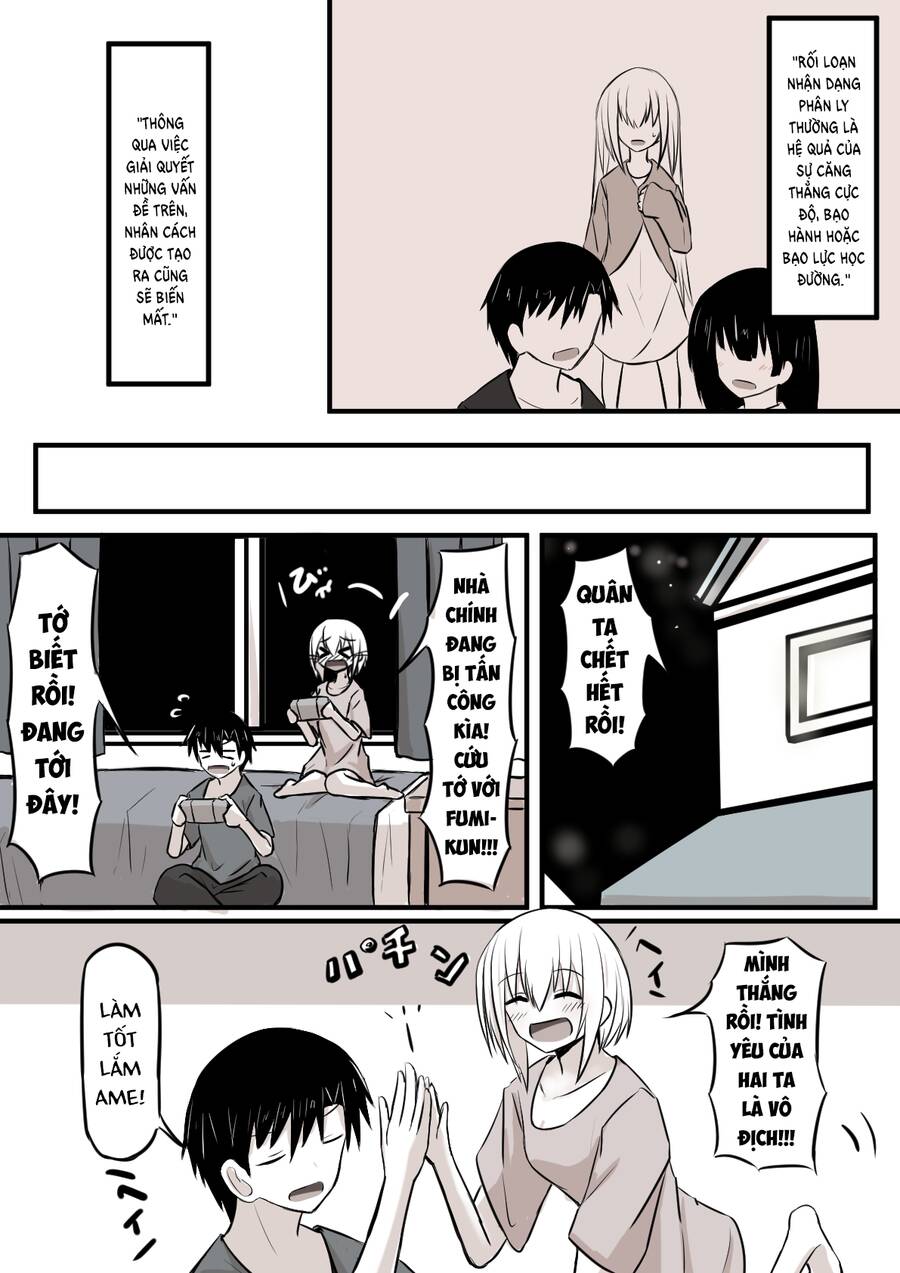 Duality Of A Loving Heart Chapter 11 - 5