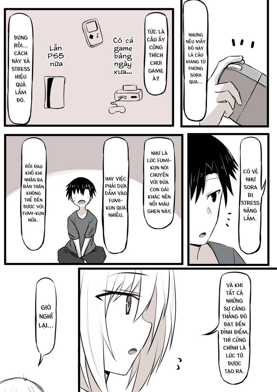 Duality Of A Loving Heart Chapter 11 - 6